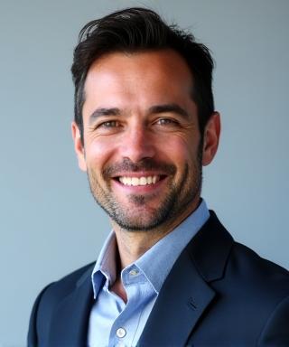 Ritratto professionale del CEO di Fortunae SpA