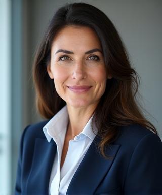 Ritratto professionale del responsabile legale di Fortunae SpA