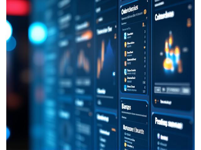 Interfaccia di una piattaforma di casinò online moderna, con grafici e statistiche.